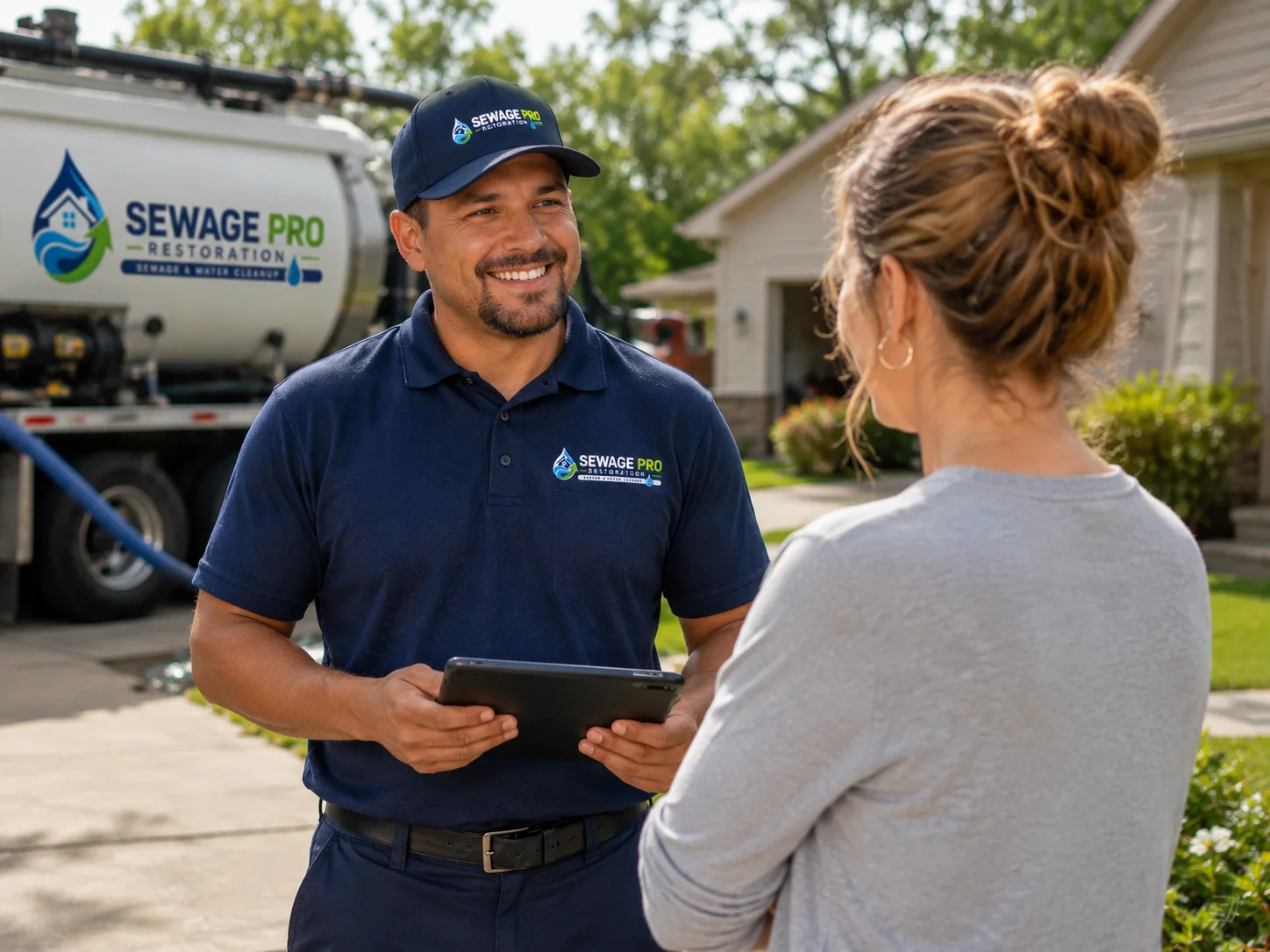 Sewage Cleanup Services Flournoy, CA FAQs